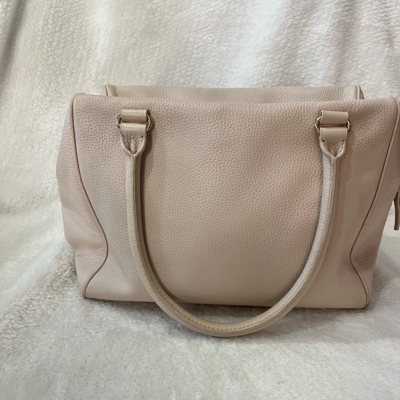KATE SPADE BEIGE SOFT LEATHER PURSE - Picture 2 of 11